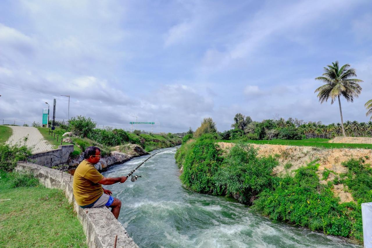 Royal Garden Brindavan Resort Krishnarajasagara Buitenkant foto