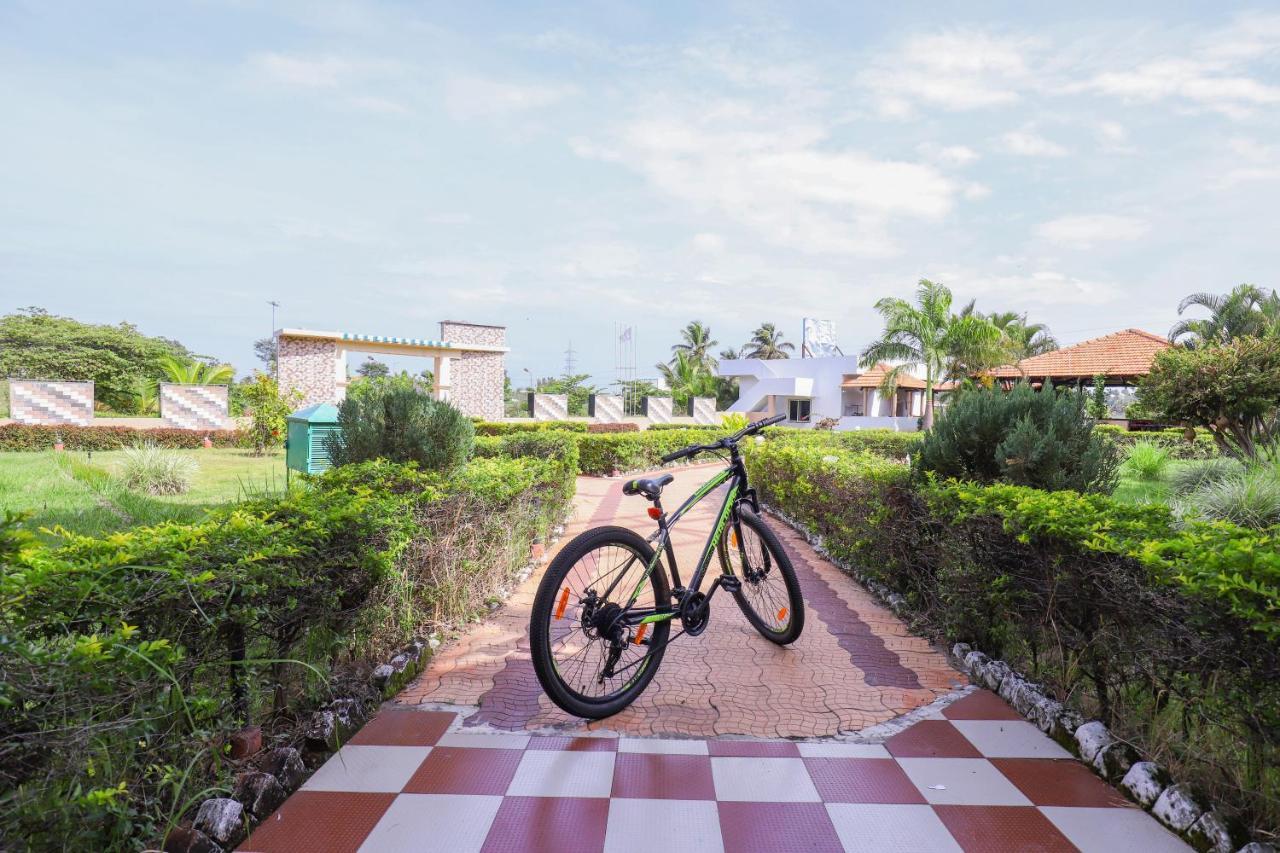 Royal Garden Brindavan Resort Krishnarajasagara Buitenkant foto