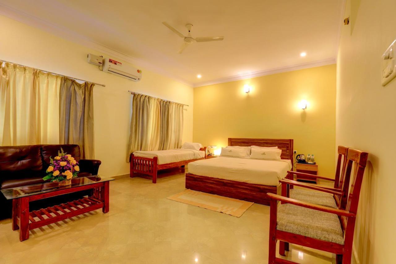 Royal Garden Brindavan Resort Krishnarajasagara Buitenkant foto