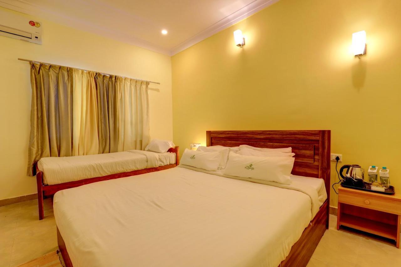 Royal Garden Brindavan Resort Krishnarajasagara Buitenkant foto