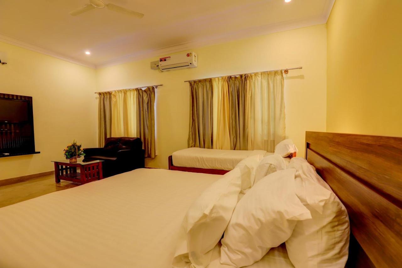 Royal Garden Brindavan Resort Krishnarajasagara Buitenkant foto