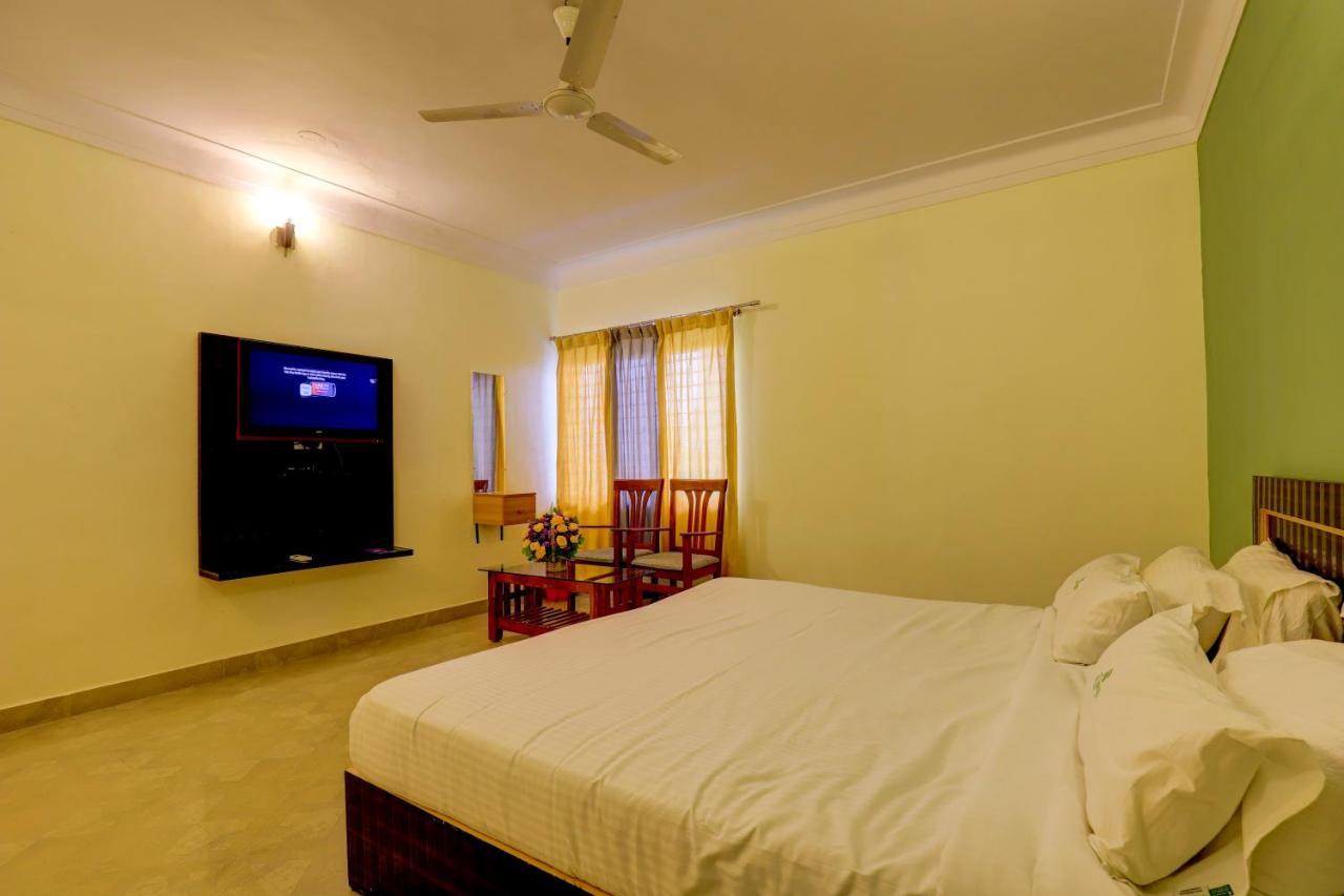 Royal Garden Brindavan Resort Krishnarajasagara Buitenkant foto