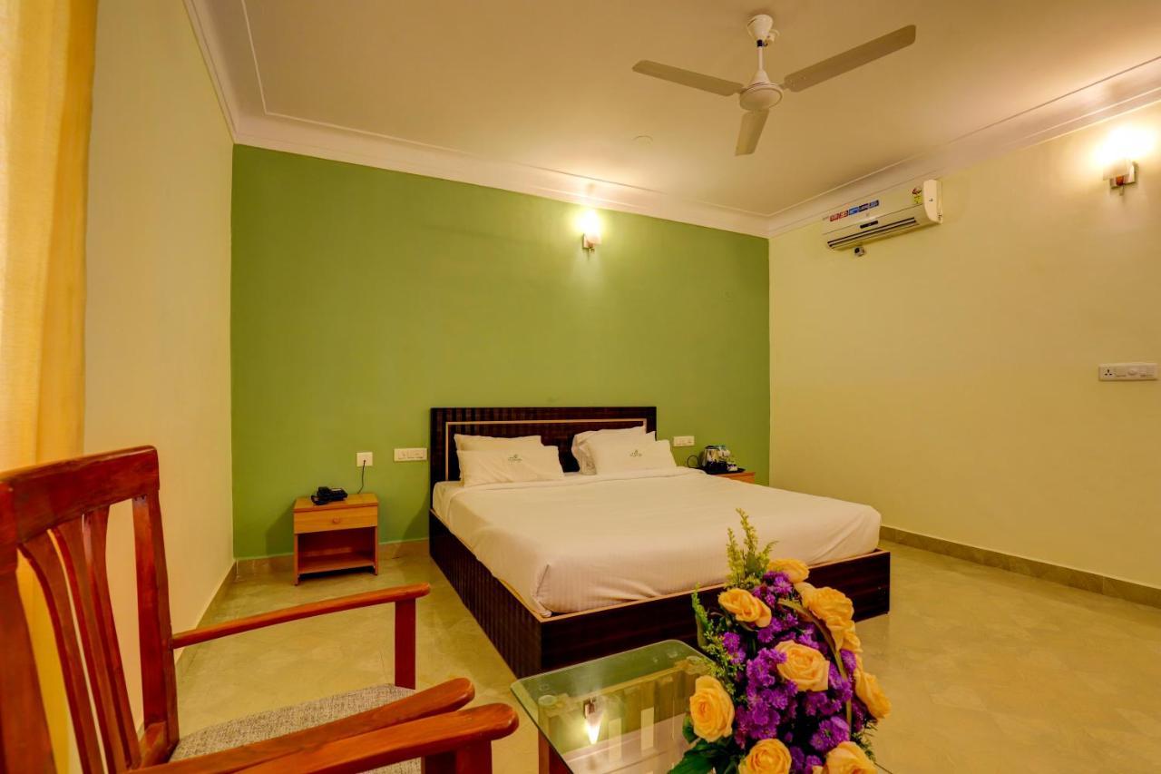 Royal Garden Brindavan Resort Krishnarajasagara Buitenkant foto