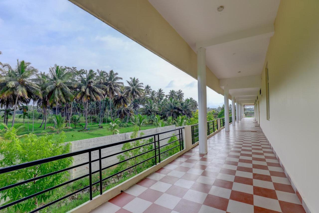 Royal Garden Brindavan Resort Krishnarajasagara Buitenkant foto