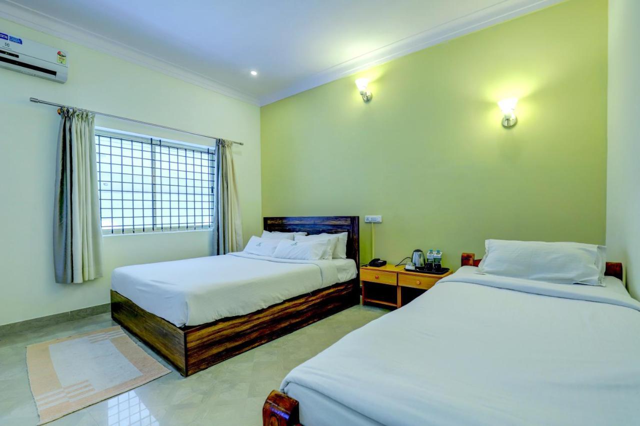 Royal Garden Brindavan Resort Krishnarajasagara Buitenkant foto