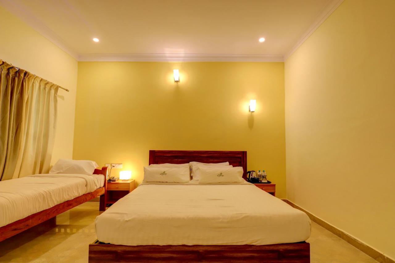 Royal Garden Brindavan Resort Krishnarajasagara Buitenkant foto