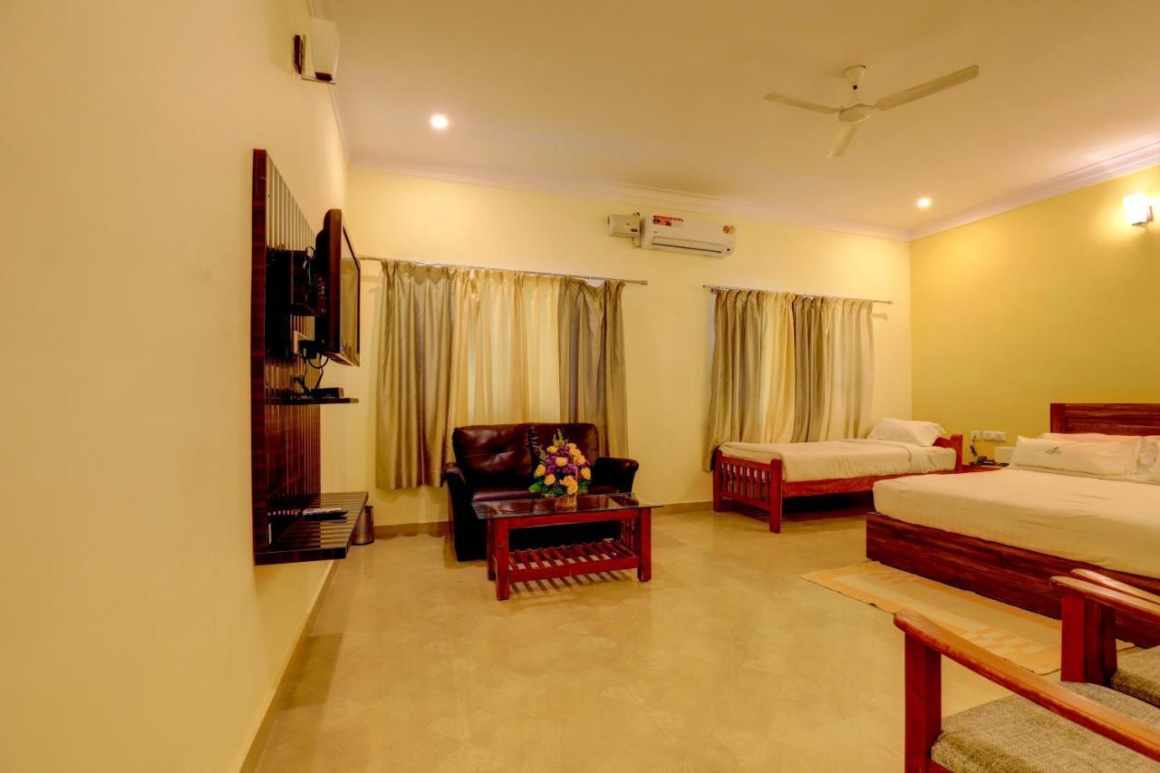 Royal Garden Brindavan Resort Krishnarajasagara Buitenkant foto