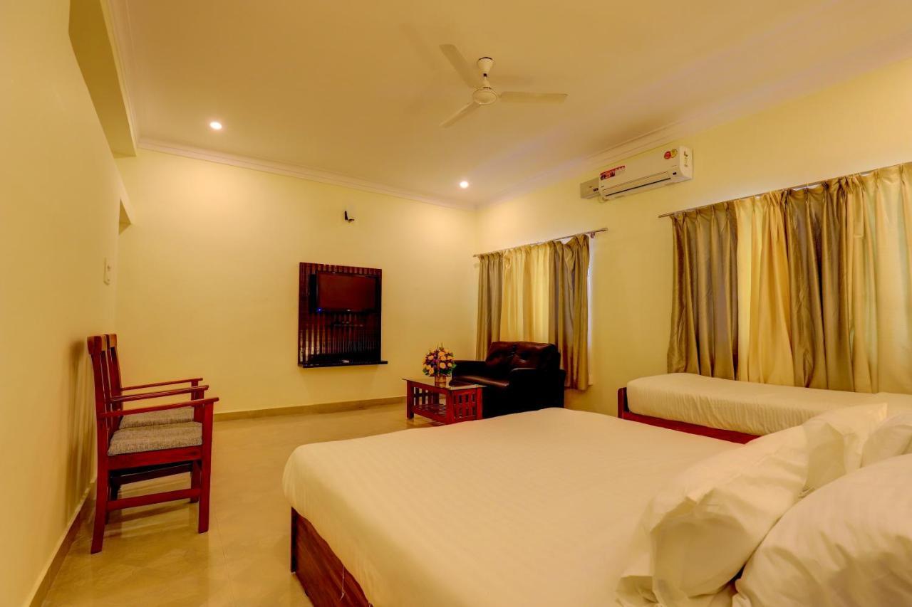 Royal Garden Brindavan Resort Krishnarajasagara Buitenkant foto