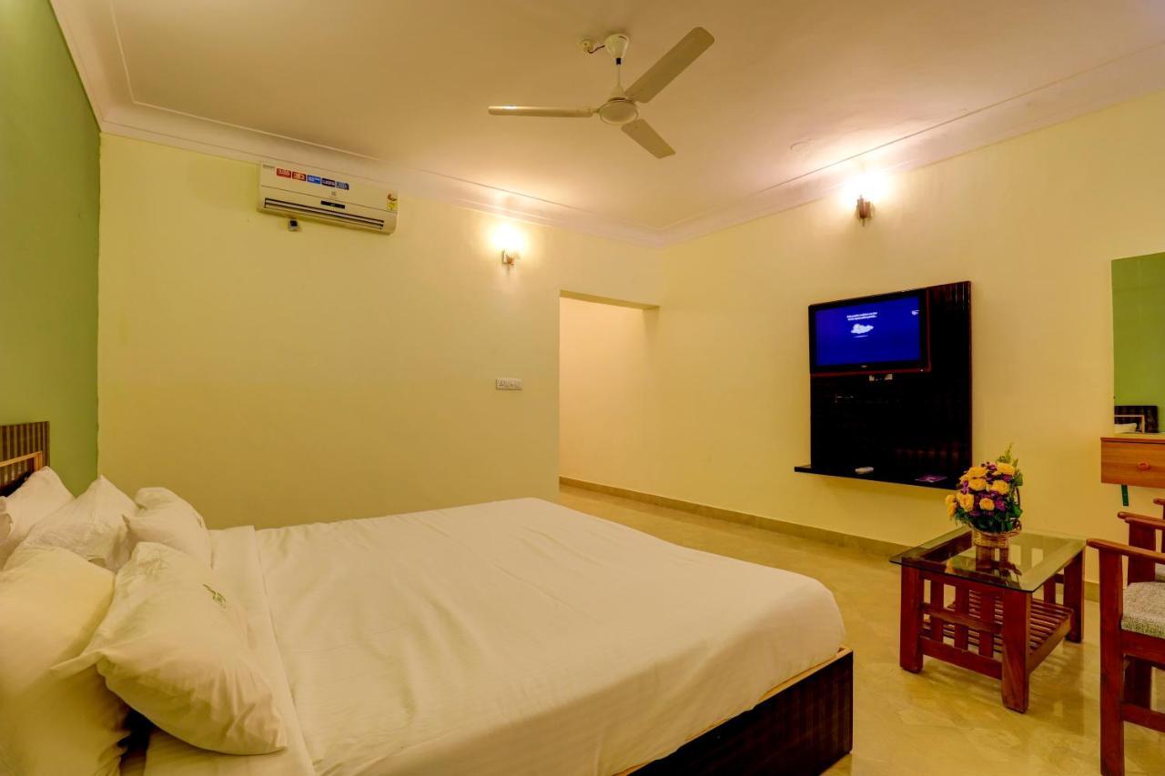 Royal Garden Brindavan Resort Krishnarajasagara Buitenkant foto