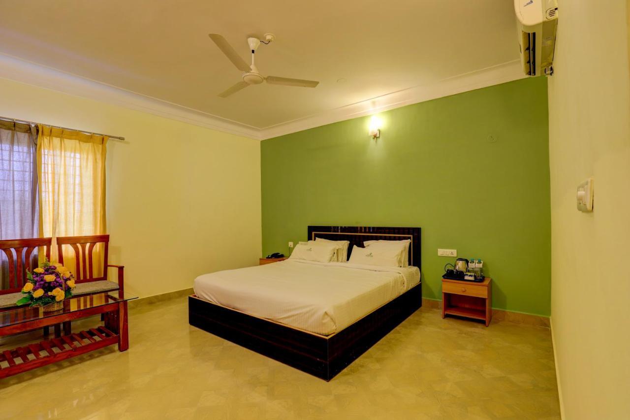 Royal Garden Brindavan Resort Krishnarajasagara Buitenkant foto