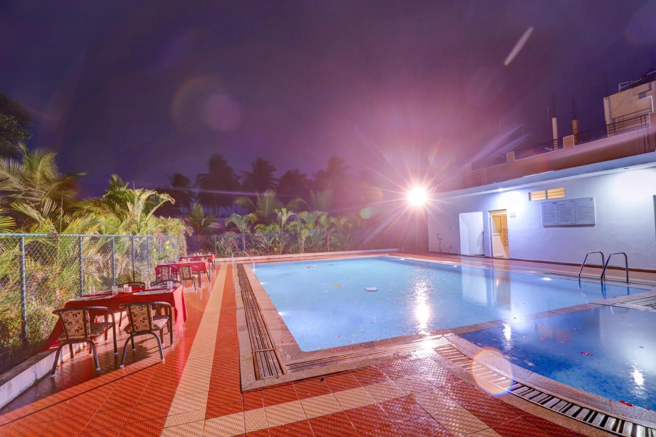 Royal Garden Brindavan Resort Krishnarajasagara Buitenkant foto