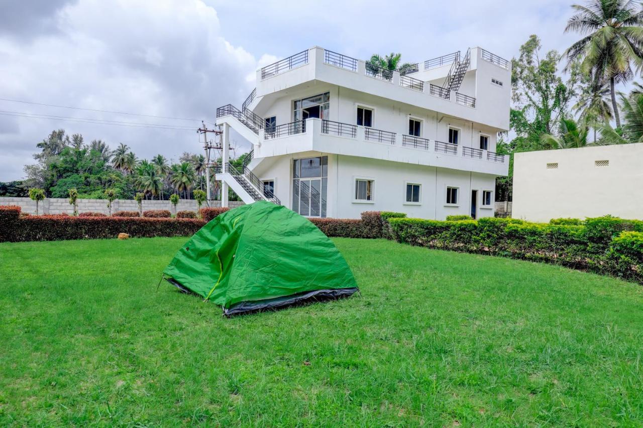 Royal Garden Brindavan Resort Krishnarajasagara Buitenkant foto