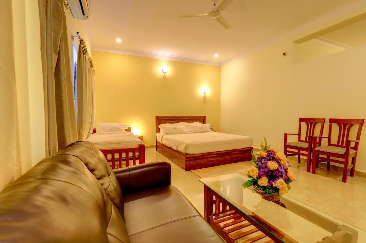 Royal Garden Brindavan Resort Krishnarajasagara Buitenkant foto
