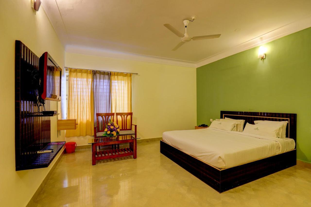 Royal Garden Brindavan Resort Krishnarajasagara Buitenkant foto