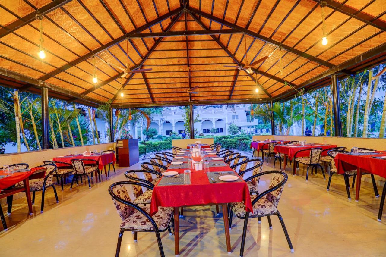 Royal Garden Brindavan Resort Krishnarajasagara Buitenkant foto