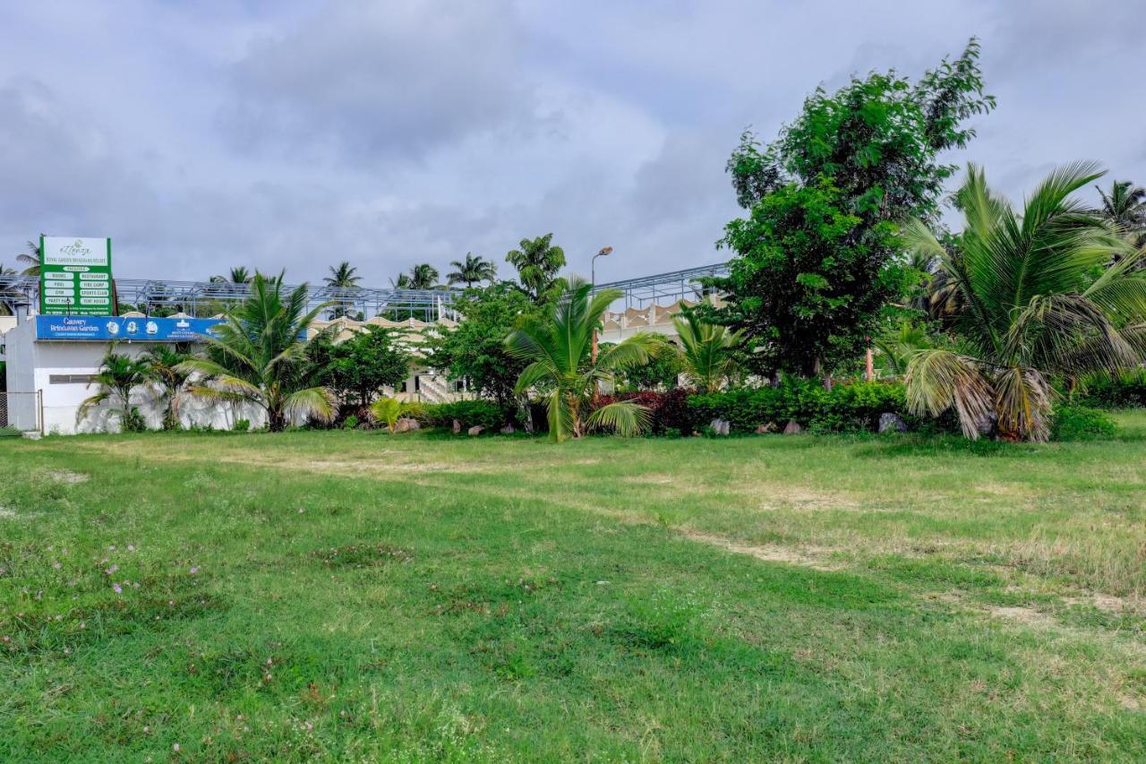 Royal Garden Brindavan Resort Krishnarajasagara Buitenkant foto