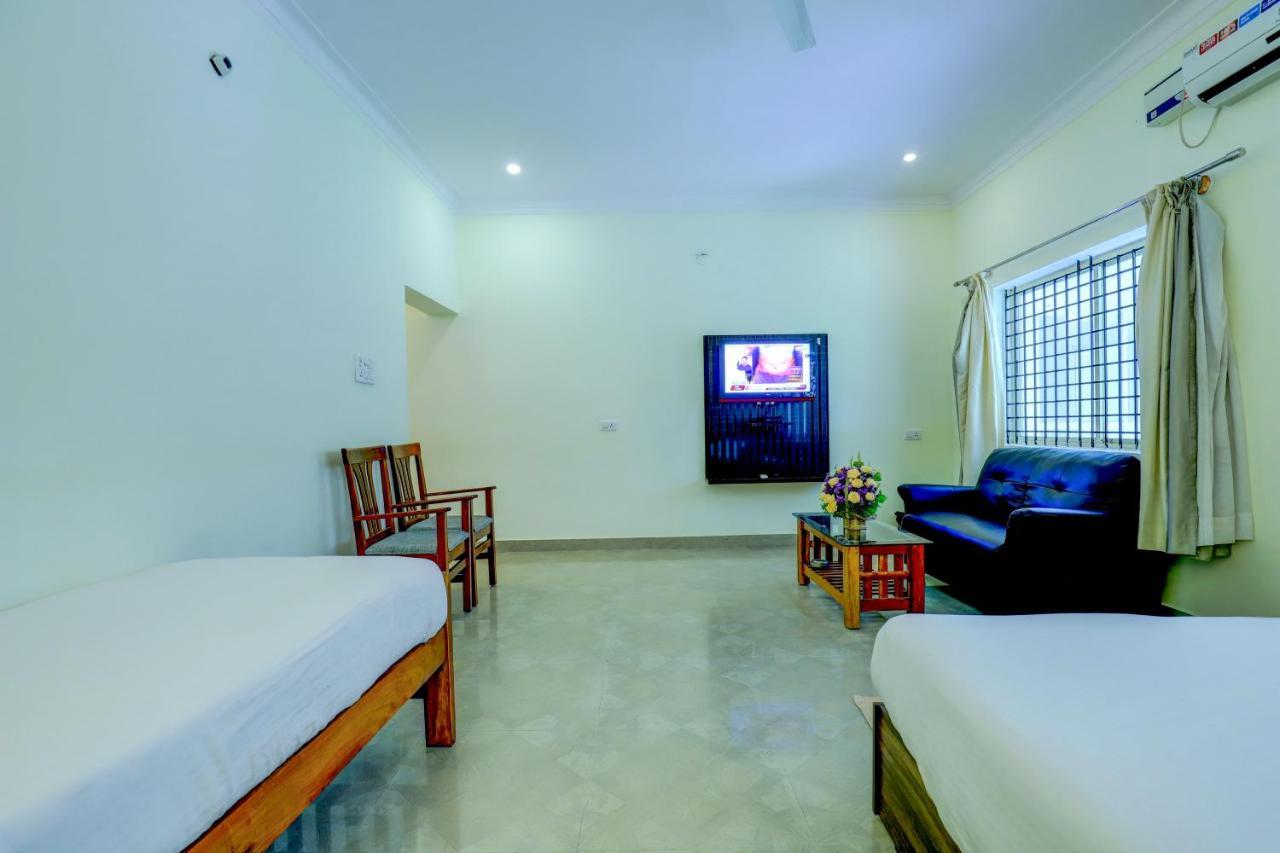 Royal Garden Brindavan Resort Krishnarajasagara Buitenkant foto