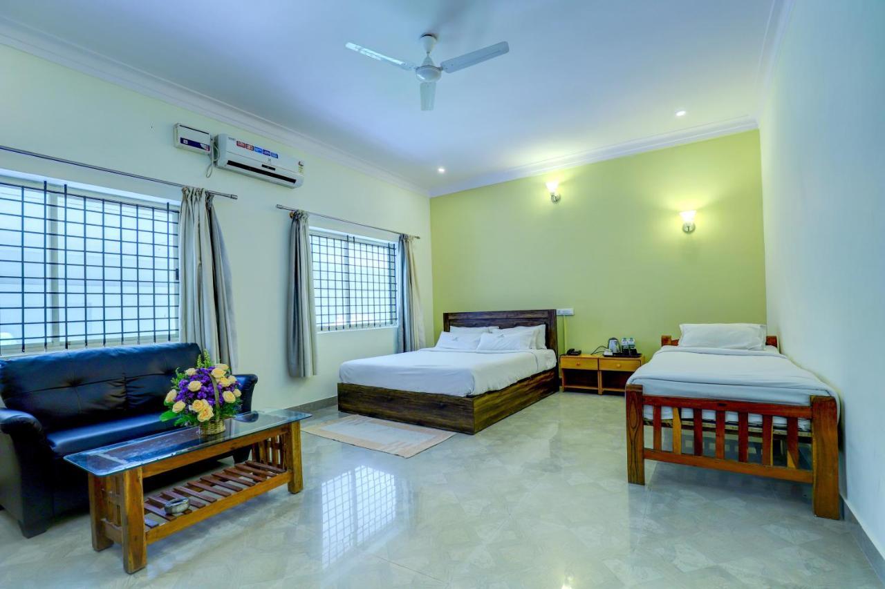 Royal Garden Brindavan Resort Krishnarajasagara Buitenkant foto