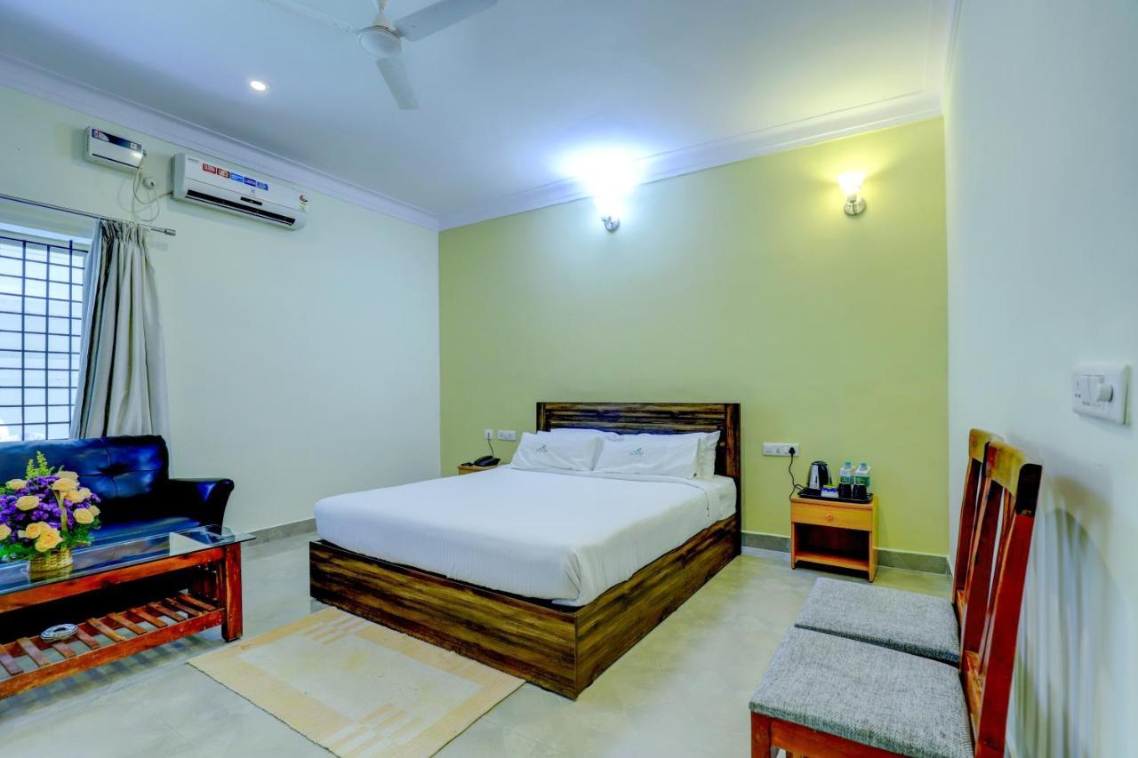Royal Garden Brindavan Resort Krishnarajasagara Buitenkant foto