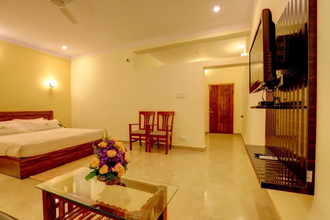 Royal Garden Brindavan Resort Krishnarajasagara Buitenkant foto