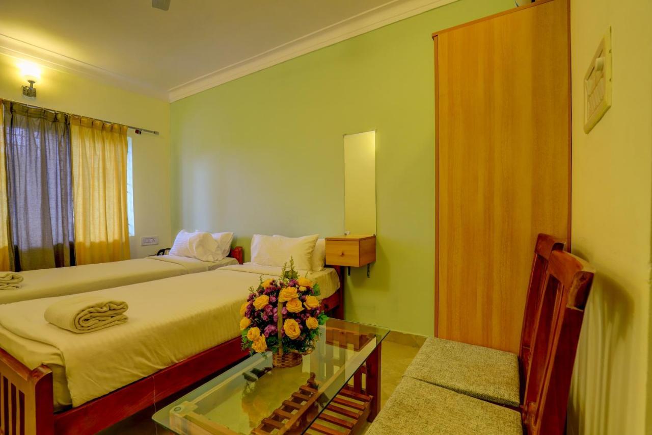 Royal Garden Brindavan Resort Krishnarajasagara Buitenkant foto