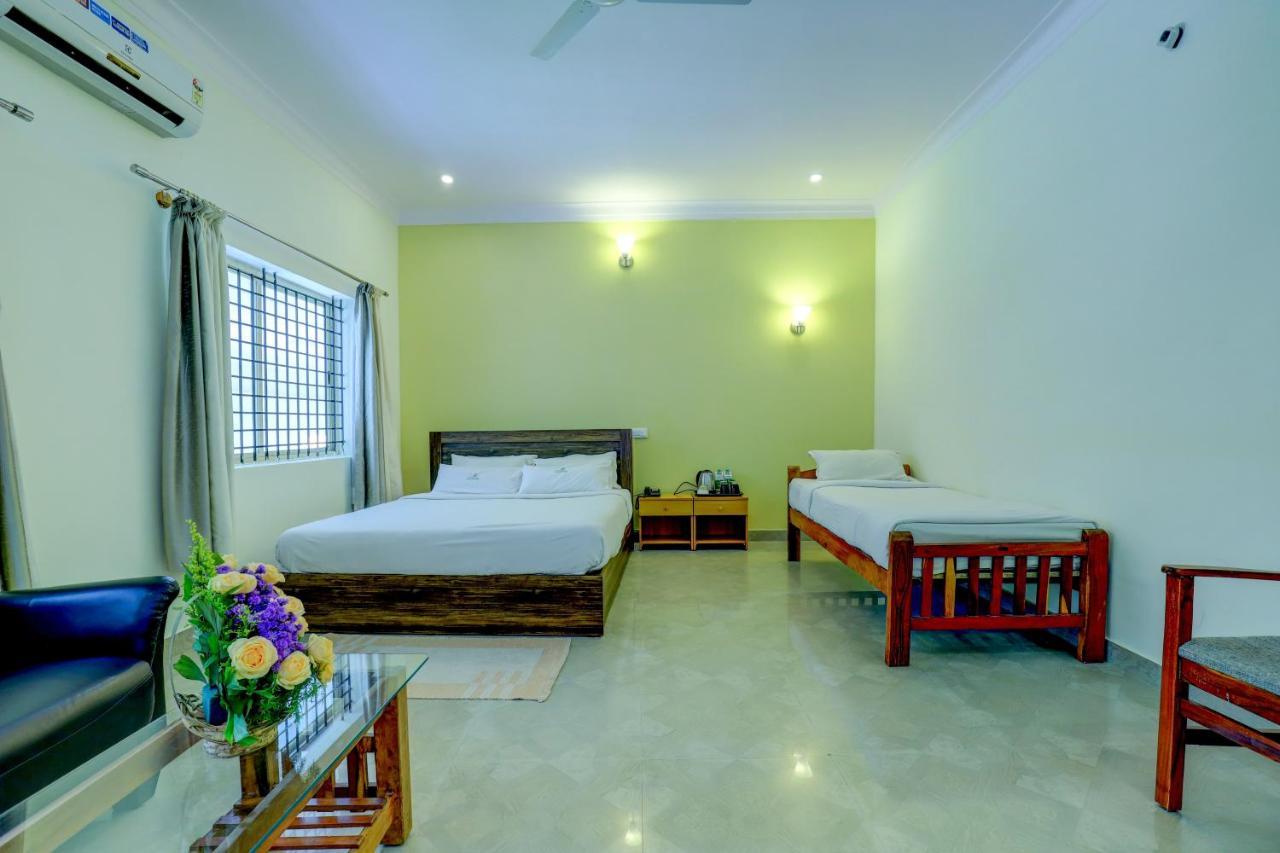Royal Garden Brindavan Resort Krishnarajasagara Buitenkant foto